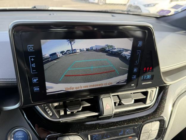 TOYOTA C-HR 1.8 HYBRIDE 122 DYNAMIC BUSINESS  