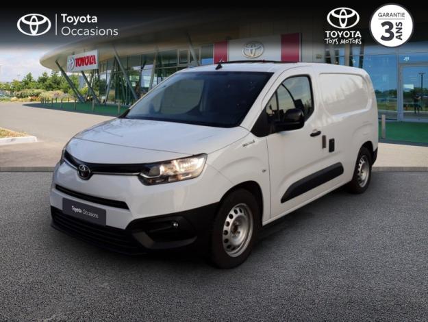 TOYOTA Proace City ELECTRIC LONG 50KWH DYNAMIC  PROACE CITY EV BATTERIE 50 KWH DYNAMIC FRIGO