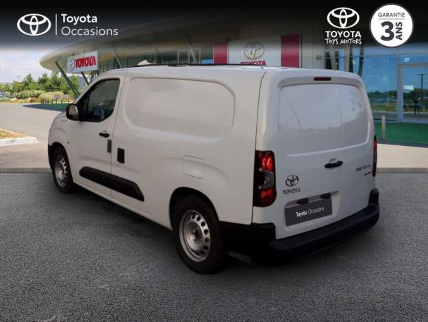 TOYOTA Proace City ELECTRIC LONG 50KWH DYNAMIC  PROACE CITY EV BATTERIE 50 KWH DYNAMIC FRIGO