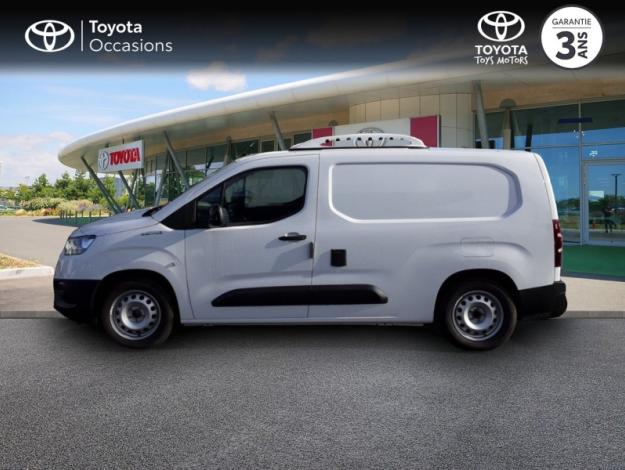 TOYOTA Proace City ELECTRIC LONG 50KWH DYNAMIC  PROACE CITY EV BATTERIE 50 KWH DYNAMIC FRIGO