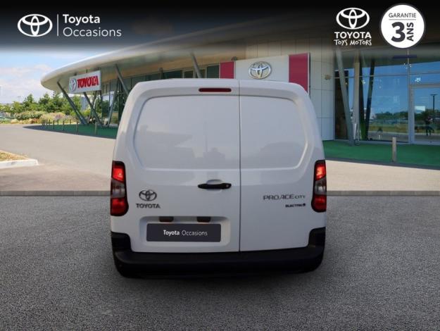 TOYOTA Proace City ELECTRIC LONG 50KWH DYNAMIC  PROACE CITY EV BATTERIE 50 KWH DYNAMIC FRIGO