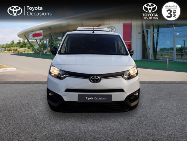 TOYOTA Proace City ELECTRIC LONG 50KWH DYNAMIC  PROACE CITY EV BATTERIE 50 KWH DYNAMIC FRIGO