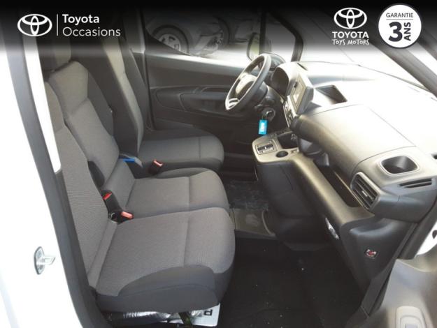 TOYOTA Proace City ELECTRIC LONG 50KWH DYNAMIC  PROACE CITY EV BATTERIE 50 KWH DYNAMIC FRIGO