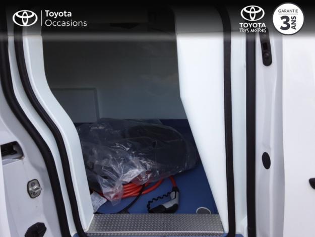 TOYOTA Proace City ELECTRIC LONG 50KWH DYNAMIC  PROACE CITY EV BATTERIE 50 KWH DYNAMIC FRIGO