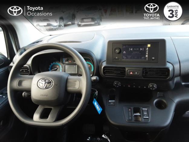 TOYOTA Proace City ELECTRIC LONG 50KWH DYNAMIC  PROACE CITY EV BATTERIE 50 KWH DYNAMIC FRIGO