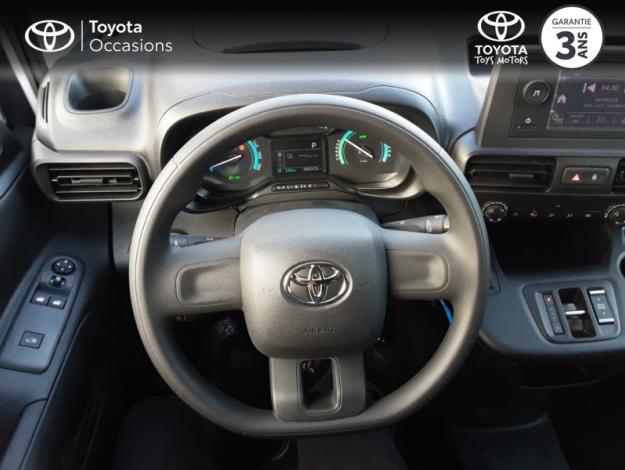 TOYOTA Proace City ELECTRIC LONG 50KWH DYNAMIC  PROACE CITY EV BATTERIE 50 KWH DYNAMIC FRIGO