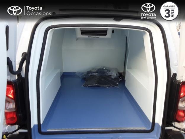 TOYOTA Proace City ELECTRIC LONG 50KWH DYNAMIC  PROACE CITY EV BATTERIE 50 KWH DYNAMIC FRIGO