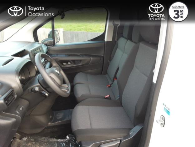 TOYOTA Proace City ELECTRIC LONG 50KWH DYNAMIC  PROACE CITY EV BATTERIE 50 KWH DYNAMIC FRIGO