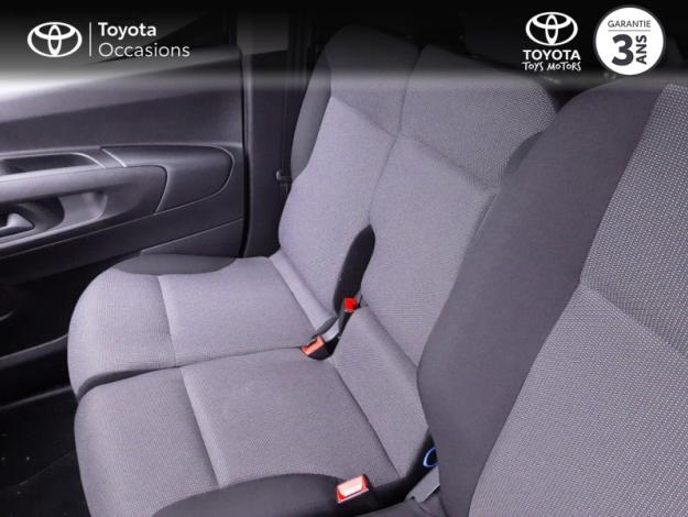 TOYOTA Proace City ELECTRIC LONG 50KWH DYNAMIC  PROACE CITY EV BATTERIE 50 KWH DYNAMIC FRIGO