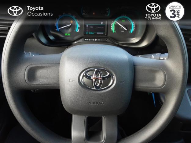 TOYOTA Proace City ELECTRIC LONG 50KWH DYNAMIC  PROACE CITY EV BATTERIE 50 KWH DYNAMIC FRIGO
