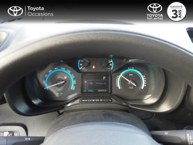 TOYOTA Proace City ELECTRIC LONG 50KWH DYNAMIC  PROACE CITY EV BATTERIE 50 KWH DYNAMIC FRIGO