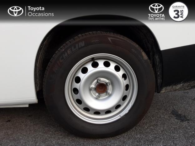 TOYOTA Proace City ELECTRIC LONG 50KWH DYNAMIC  PROACE CITY EV BATTERIE 50 KWH DYNAMIC FRIGO