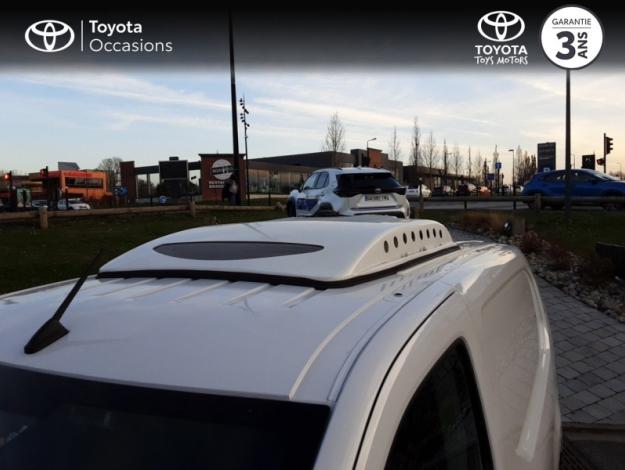 TOYOTA Proace City ELECTRIC LONG 50KWH DYNAMIC  PROACE CITY EV BATTERIE 50 KWH DYNAMIC FRIGO