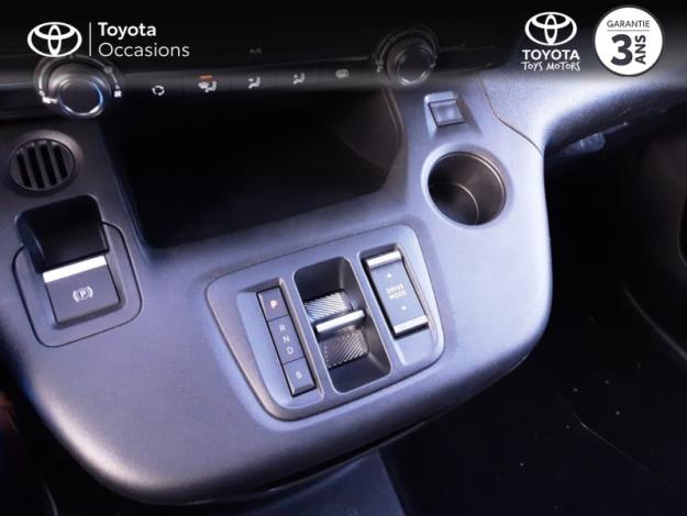 TOYOTA Proace City ELECTRIC LONG 50KWH DYNAMIC  PROACE CITY EV BATTERIE 50 KWH DYNAMIC FRIGO