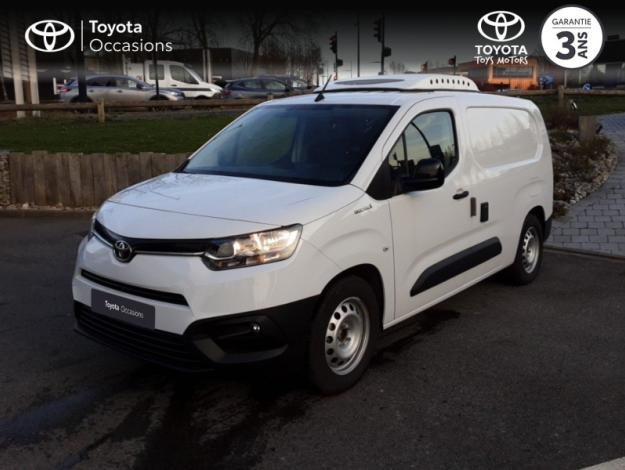 TOYOTA Proace City ELECTRIC LONG 50KWH DYNAMIC  PROACE CITY EV BATTERIE 50 KWH DYNAMIC FRIGO
