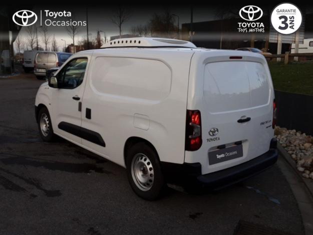 TOYOTA Proace City ELECTRIC LONG 50KWH DYNAMIC  PROACE CITY EV BATTERIE 50 KWH DYNAMIC FRIGO
