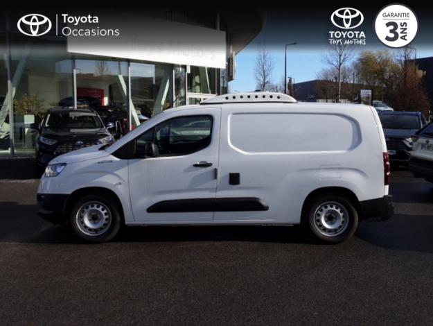 TOYOTA Proace City ELECTRIC LONG 50KWH DYNAMIC  PROACE CITY EV BATTERIE 50 KWH DYNAMIC FRIGO