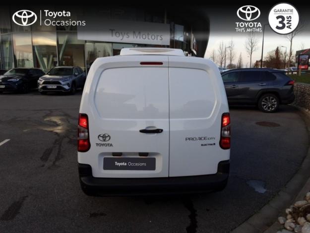 TOYOTA Proace City ELECTRIC LONG 50KWH DYNAMIC  PROACE CITY EV BATTERIE 50 KWH DYNAMIC FRIGO