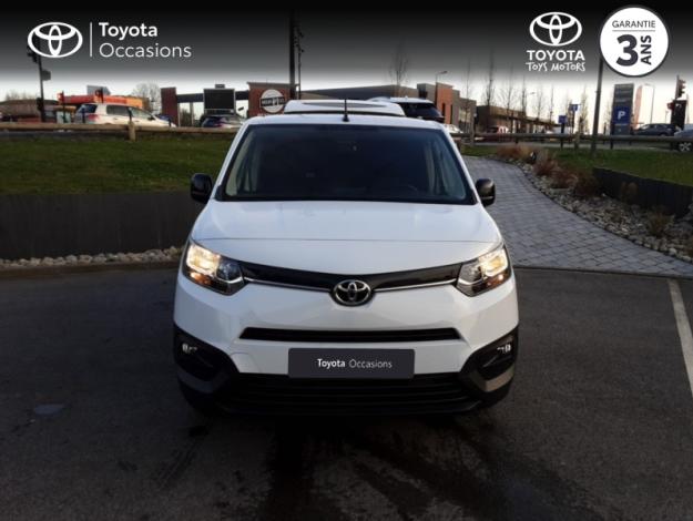 TOYOTA Proace City ELECTRIC LONG 50KWH DYNAMIC  PROACE CITY EV BATTERIE 50 KWH DYNAMIC FRIGO