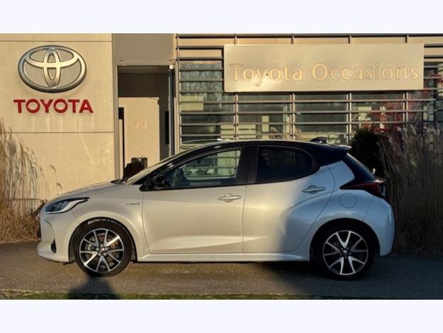TOYOTA Yaris Hybride 116h Collection  