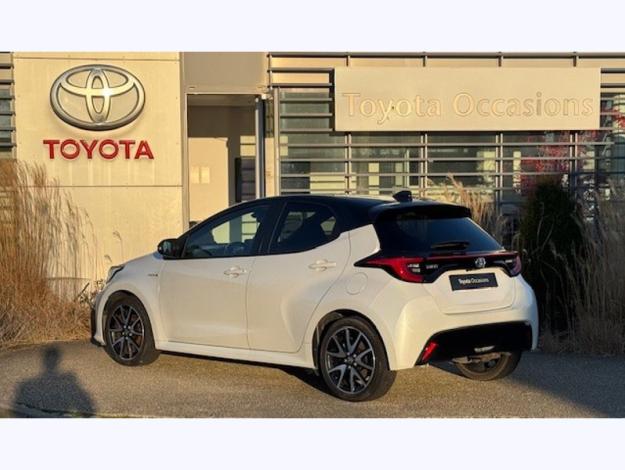TOYOTA Yaris Hybride 116h Collection  