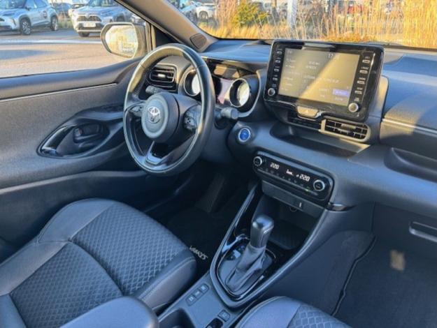 TOYOTA Yaris Hybride 116h Collection  