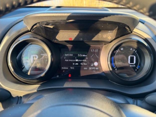 TOYOTA Yaris Hybride 116h Collection  