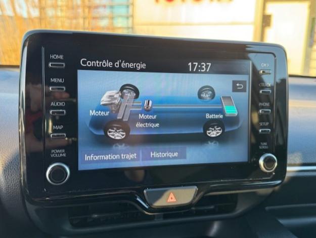 TOYOTA Yaris Hybride 116h Collection  