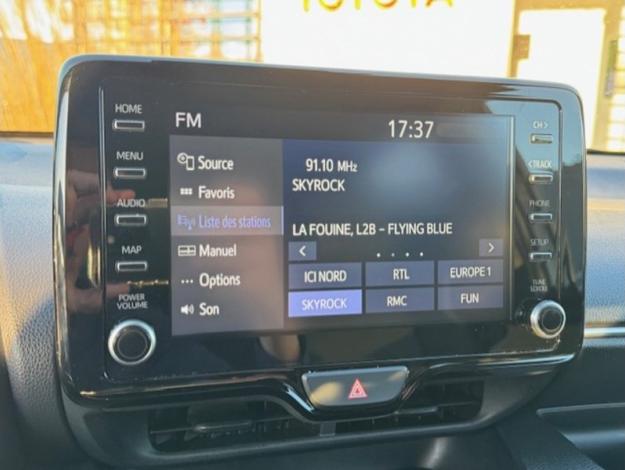 TOYOTA Yaris Hybride 116h Collection  