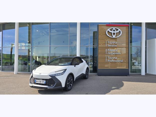 TOYOTA C-HR 1.8 Hybride 140 Graphic  C HR HYBRID 140 GRAPHIC MY26