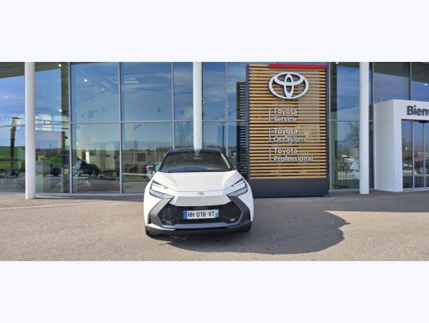 TOYOTA C-HR 1.8 Hybride 140 Graphic  C HR HYBRID 140 GRAPHIC MY26