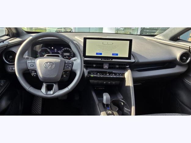 TOYOTA C-HR 1.8 Hybride 140 Graphic  C HR HYBRID 140 GRAPHIC MY26