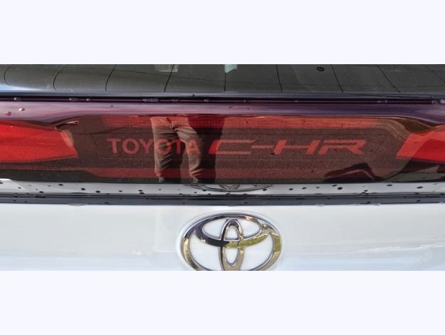 TOYOTA C-HR 1.8 Hybride 140 Graphic  C HR HYBRID 140 GRAPHIC MY26