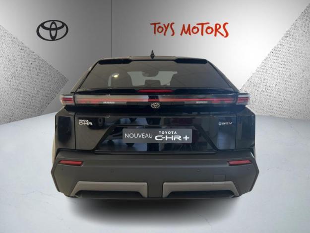 TOYOTA C-HR DESIGN GRANDE AUTONOMIE 77 kWh 224ch  DESIGN GRANDE AUTONOMIE 77 kWh 224ch
