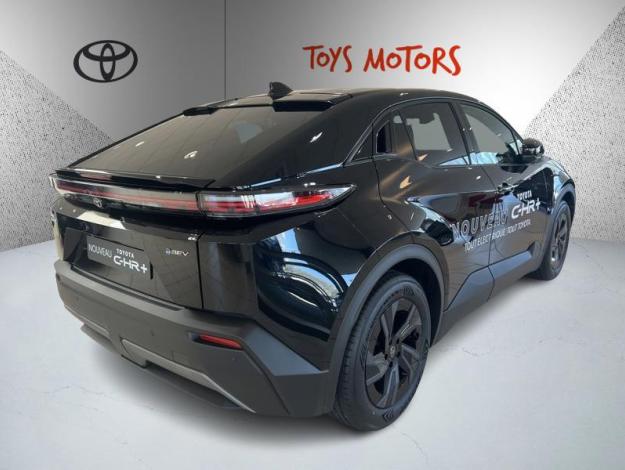 TOYOTA C-HR DESIGN GRANDE AUTONOMIE 77 kWh 224ch  DESIGN GRANDE AUTONOMIE 77 kWh 224ch