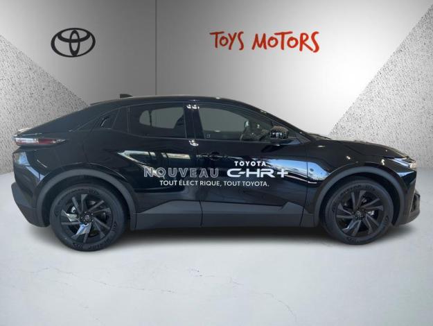 TOYOTA C-HR DESIGN GRANDE AUTONOMIE 77 kWh 224ch  DESIGN GRANDE AUTONOMIE 77 kWh 224ch