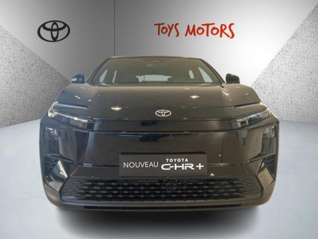TOYOTA C-HR DESIGN GRANDE AUTONOMIE 77 kWh 224ch  DESIGN GRANDE AUTONOMIE 77 kWh 224ch