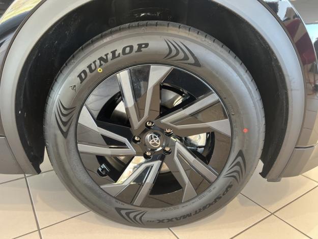 TOYOTA C-HR DESIGN GRANDE AUTONOMIE 77 kWh 224ch  DESIGN GRANDE AUTONOMIE 77 kWh 224ch