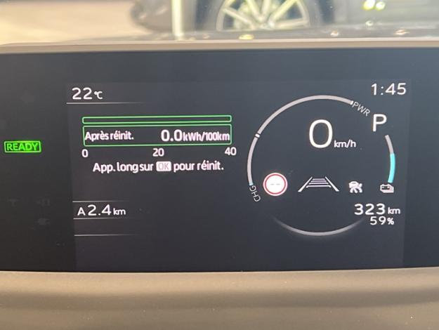 TOYOTA C-HR DESIGN GRANDE AUTONOMIE 77 kWh 224ch  DESIGN GRANDE AUTONOMIE 77 kWh 224ch