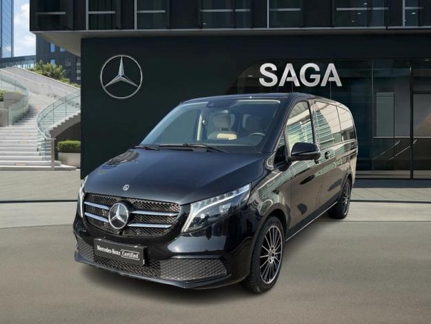 MERCEDES-BENZ Třídy V V 300D 4MATIC AVG Airmatic Nez.Top. (1/8)