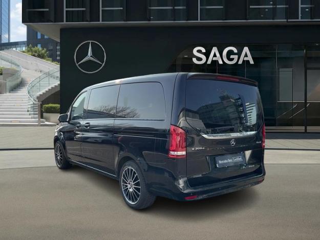 MERCEDES-BENZ Třídy V V 300D 4MATIC AVG Airmatic Nez.Top. (2/8)