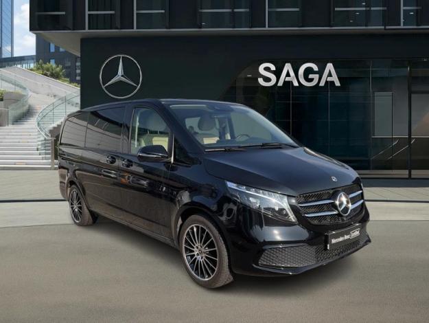 MERCEDES-BENZ Třídy V V 300D 4MATIC AVG Airmatic Nez.Top. (4/8)