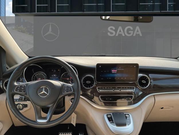 MERCEDES-BENZ Třídy V V 300D 4MATIC AVG Airmatic Nez.Top. (5/8)