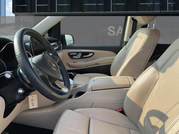 MERCEDES-BENZ Třídy V V 300D 4MATIC AVG Airmatic Nez.Top. (7/8)