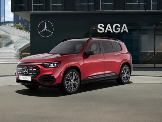 MERCEDES-BENZ GLB 250 +  AMG Line