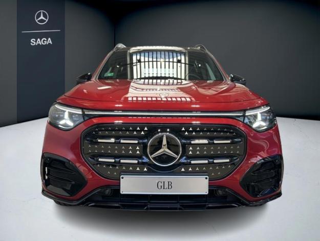 MERCEDES-BENZ GLB-Klasse GLB 250+ EQ