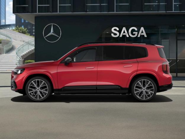 MERCEDES-BENZ GLB 250 +  AMG Line