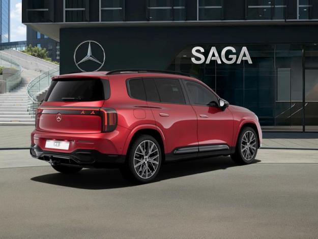 MERCEDES-BENZ GLB 250 +  AMG Line