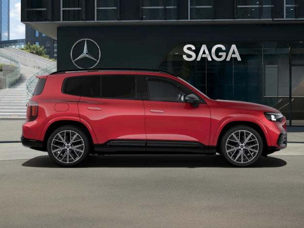 MERCEDES-BENZ GLB 250 +  AMG Line