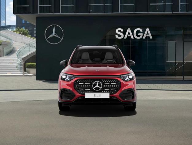 MERCEDES-BENZ GLB 250 +  AMG Line